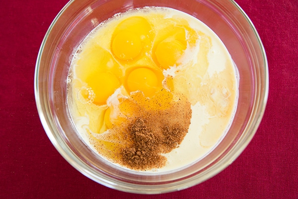 Eggnog French Toast | Cooking Classy